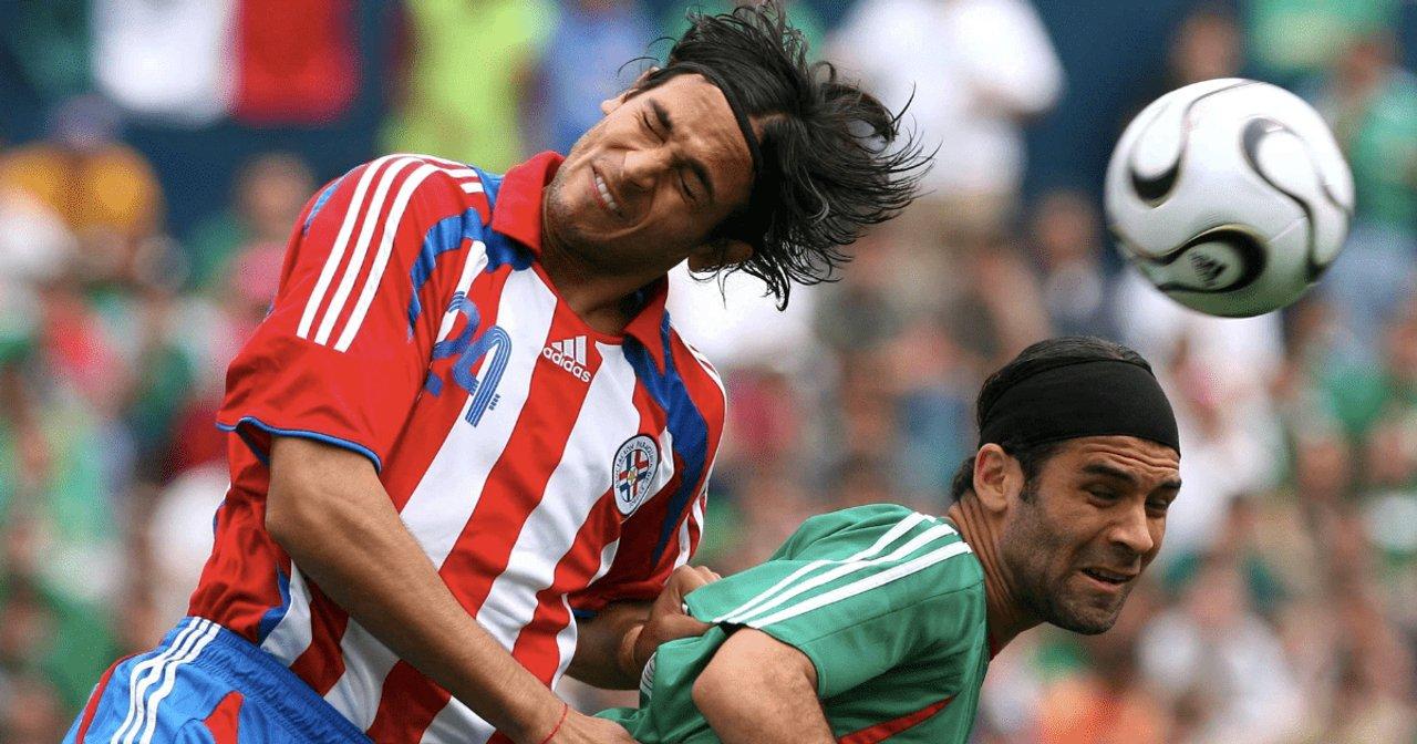 Cuaacuteles fueron los uacutenicos antecedentes entre Concacaf y Conmebol en repechaje mundialista