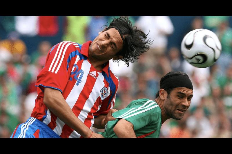 Cuaacuteles fueron los uacutenicos antecedentes entre Concacaf y Conmebol en repechaje mundialista