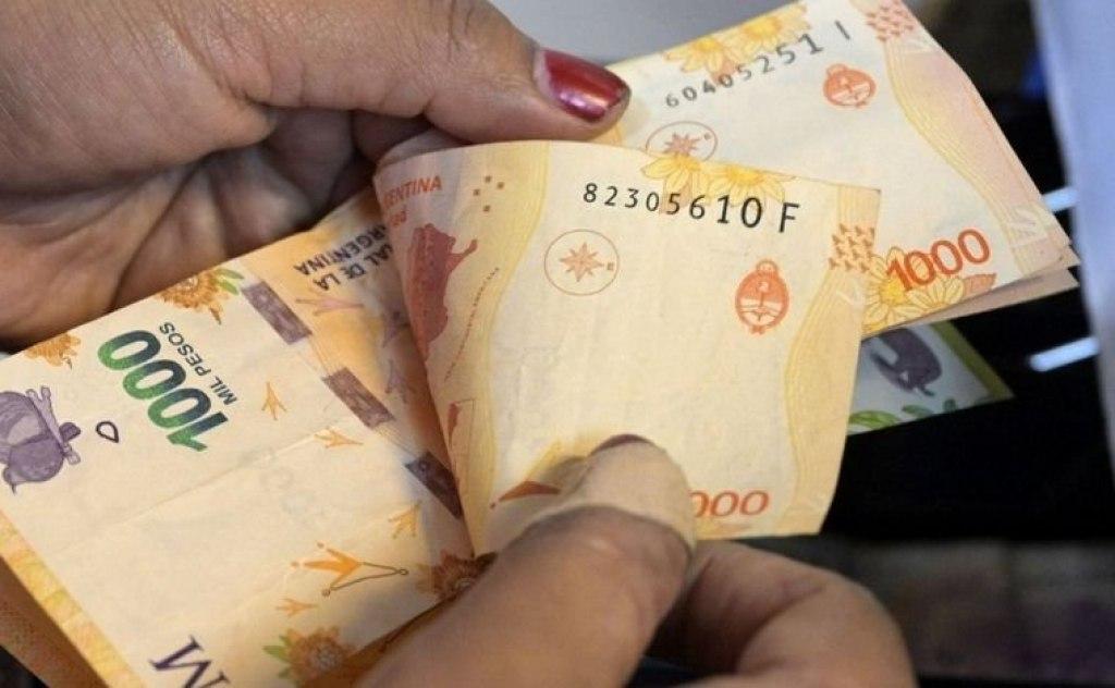 Los salarios crecieron 25-en-porciento- en enero pero se mantienen por debajo de la inflacioacuten