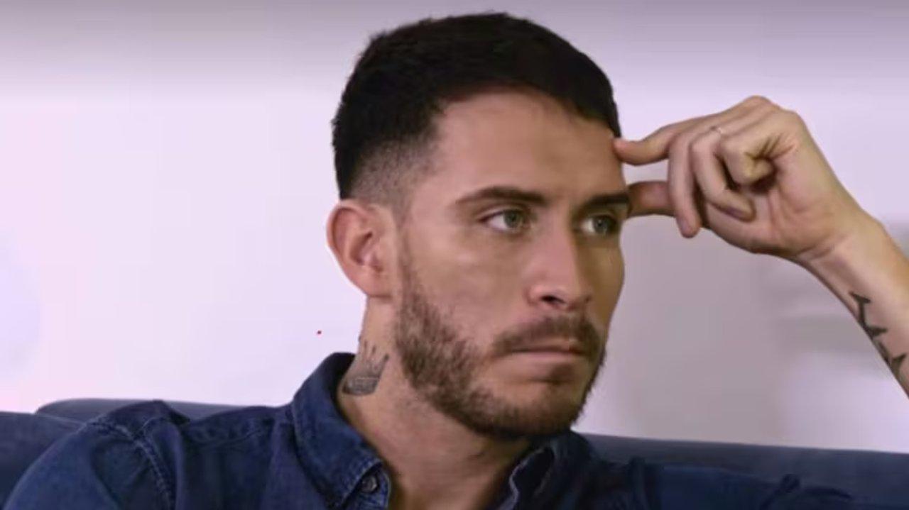 La reaccioacuten de Santiago Martiacutenez al ser condenado a 15 antildeos de prisioacuten