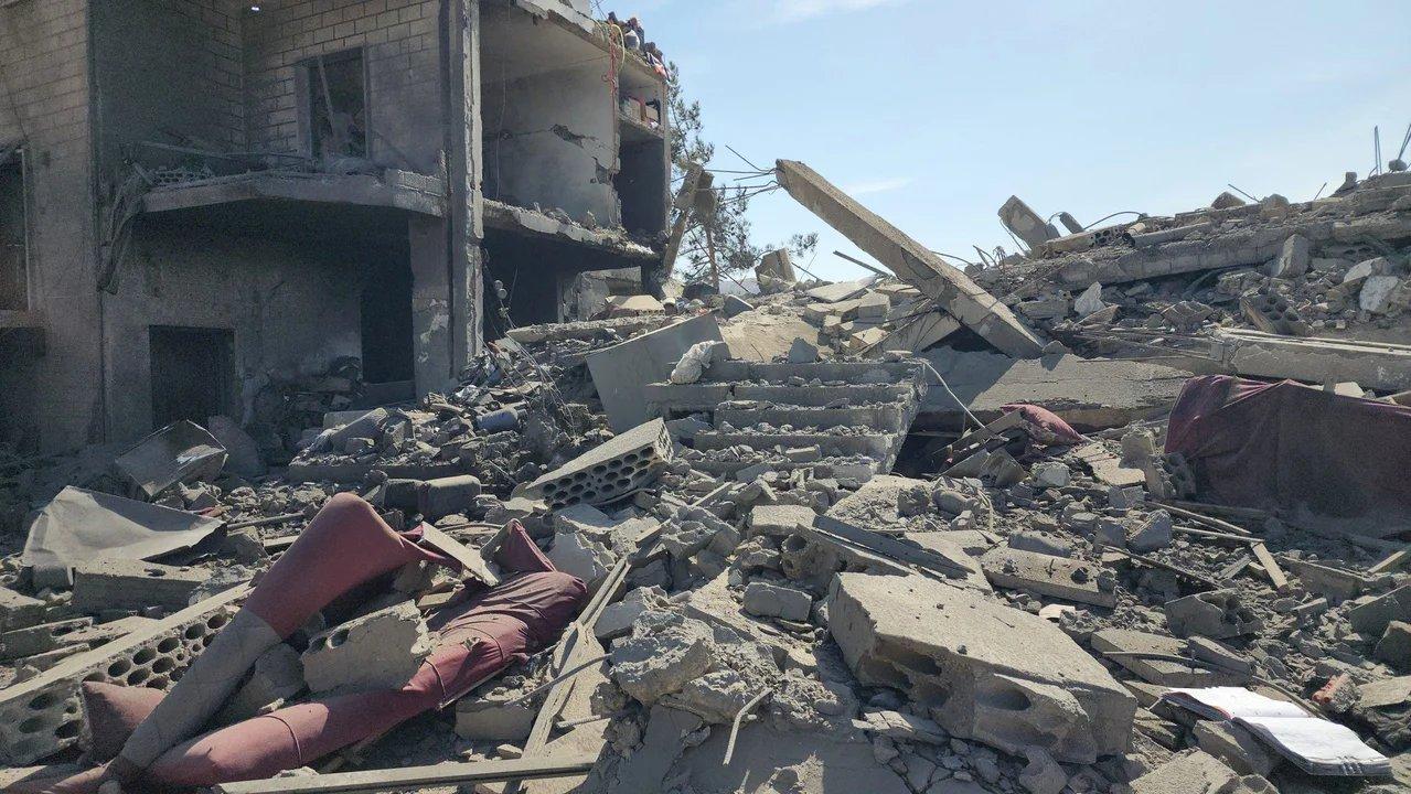 Seis paiacuteses aacuterabes condenan los ataques iraniacutees