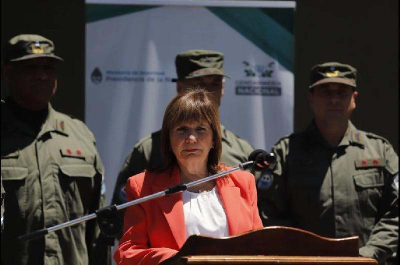 Bullrich denuncioacute condicionamientos en el caso Paacuteez y apuntoacute contra Pagano y Fernaacutendez