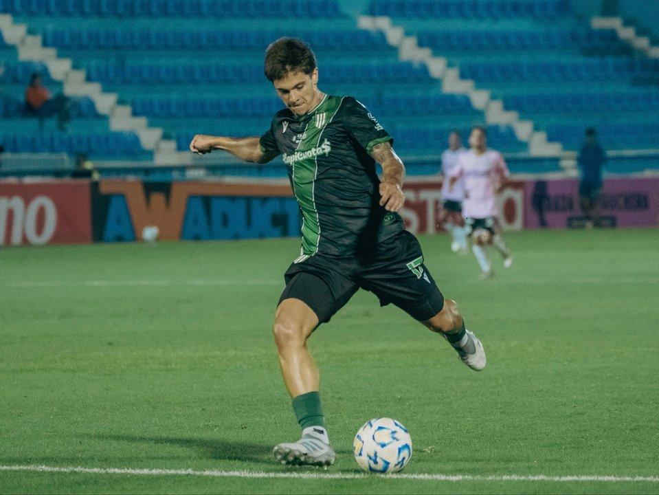 Banfield le ganoacute a Real Pilar y avanzoacute a 16avos de final de la Copa Argentina