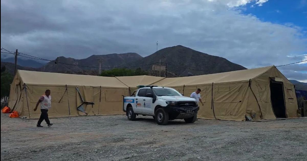 Desarrollaraacuten la primera experiencia de telemedicina en Punta Corral