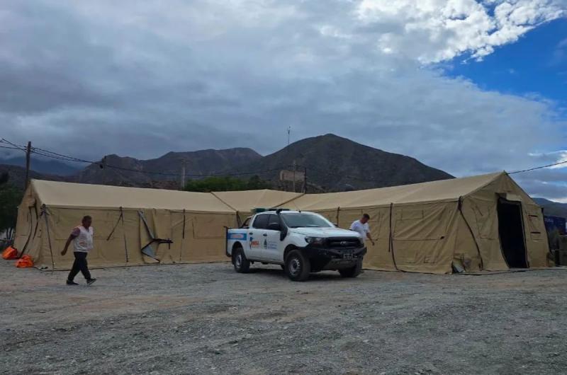 Desarrollaraacuten la primera experiencia de telemedicina en Punta Corral