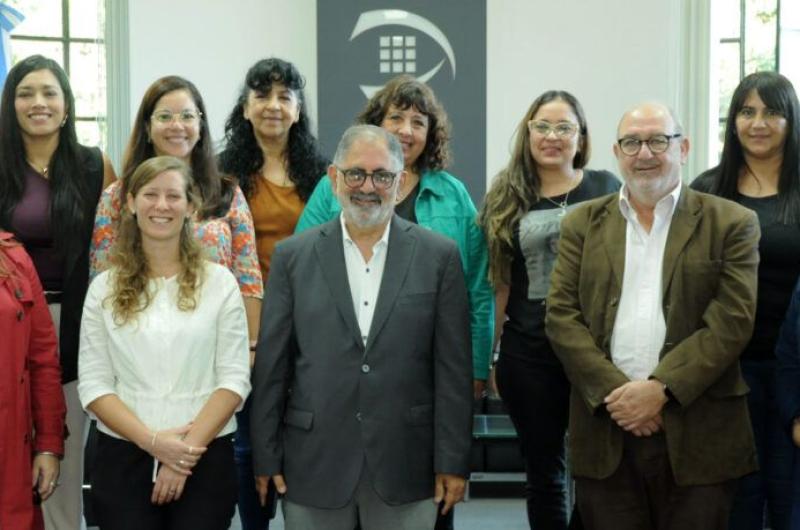 Definen agenda de trabajo con fuerte enfoque en zonas vulnerables de la ciudad