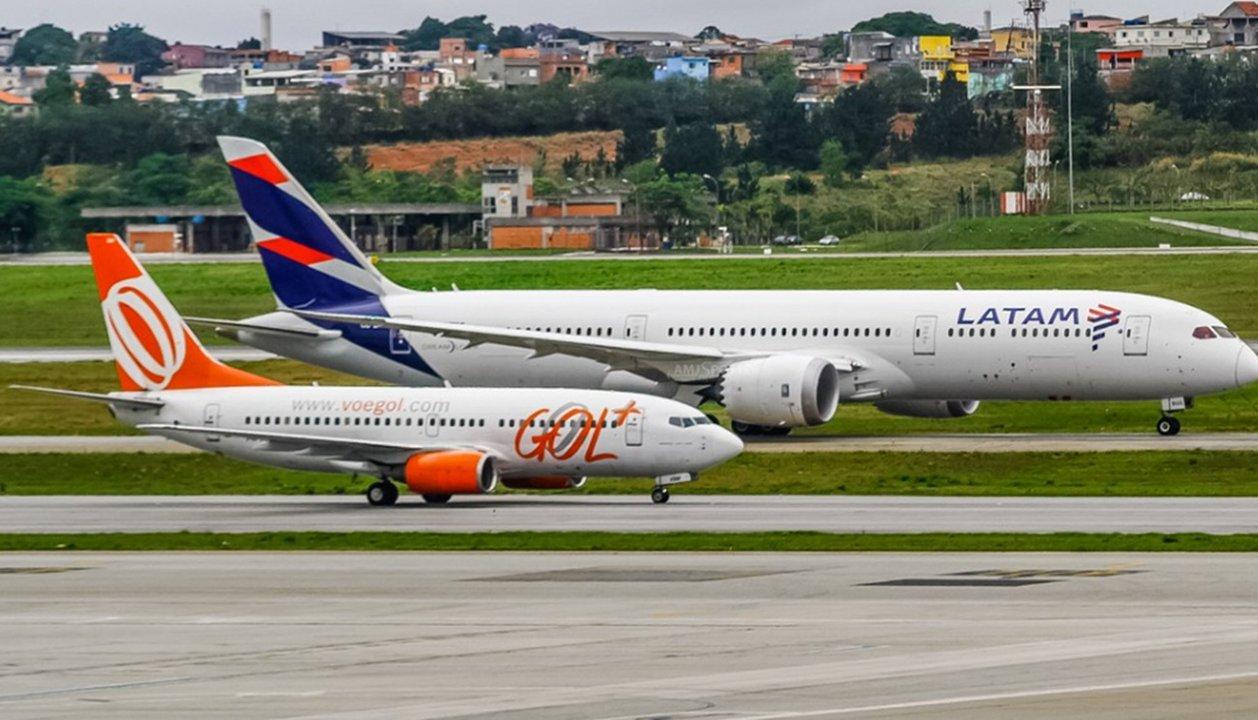 Autorizan nueva conexioacuten aeacuterea entre Argentina y Brasil