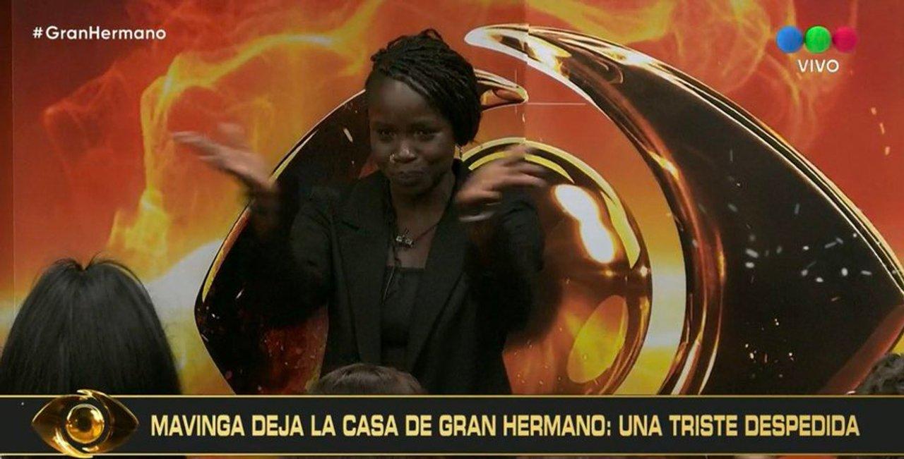 Rating Gran Hermano- cuaacutento midioacute la gala con la salida de Jenny Mavinga