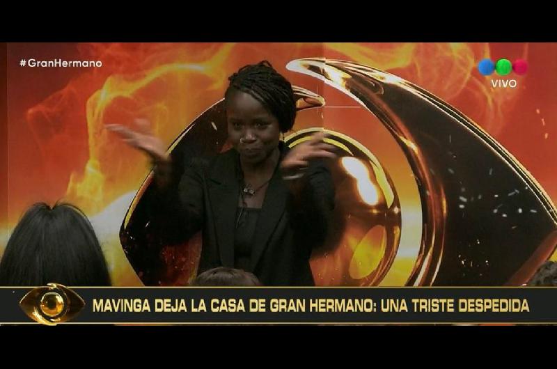 Rating Gran Hermano- cuaacutento midioacute la gala con la salida de Jenny Mavinga