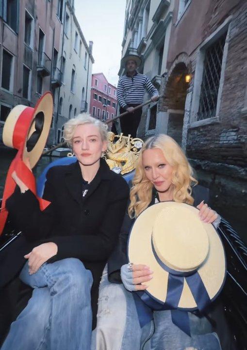 Madonna fue confirmada para la segunda temporada de The Studio- su gran regreso a la pantalla