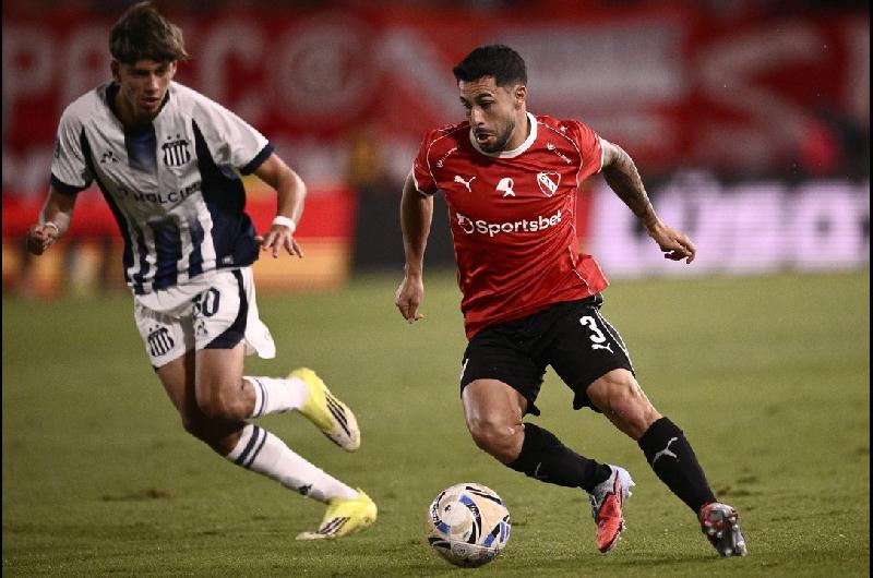 En plena crisis futboliacutestica Independiente se enfrenta con Atenas de Riacuteo Cuarto en la Copa Argentina