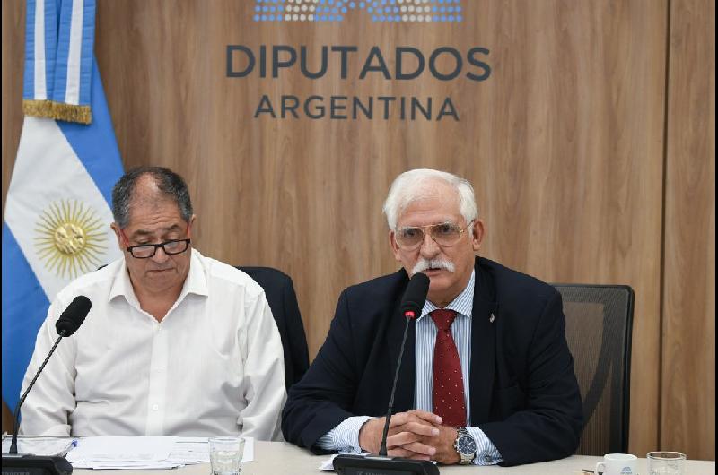 Carlos Zapata seraacute el nuevo presidente de la comisioacuten de Defensa en Diputados
