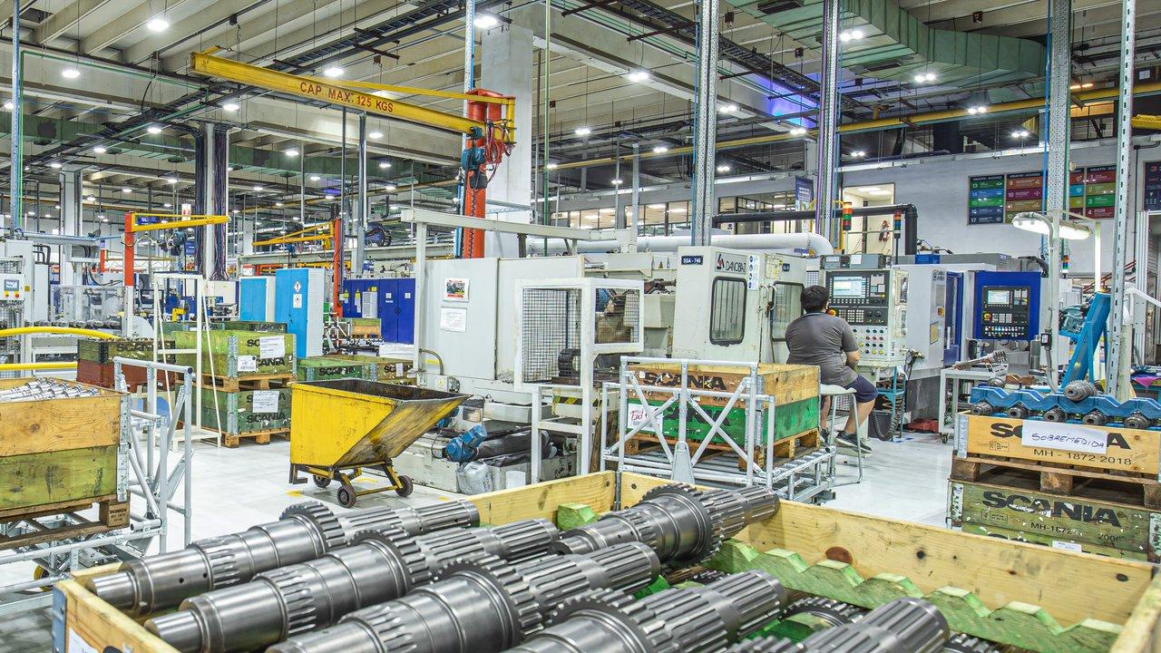 La actividad econoacutemica crecioacute 16-en-porciento- en el primer mes del antildeo- coacutemo fue el desempentildeo de los sectores