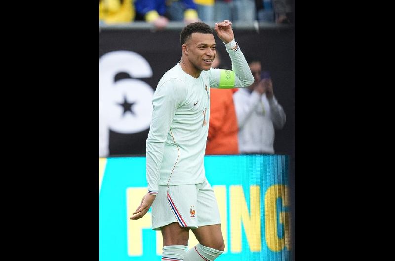 Francia derrotoacute a Brasil y mostroacute superioridad antes del Mundial