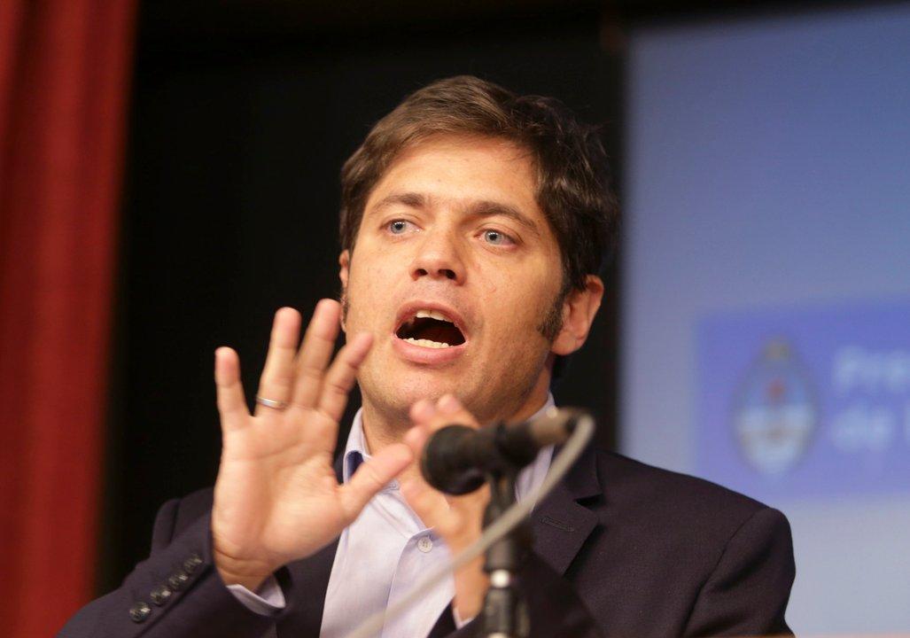Kicillof reunioacute a decenas de intendentes y apuntoacute contra Milei por el ahogo econoacutemico de los municipios