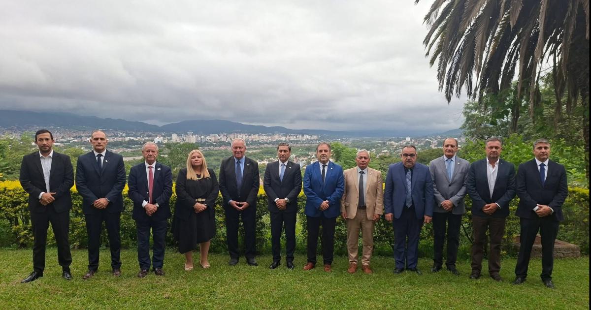 Parlamento del Norte Grande establecioacute su programa 2026