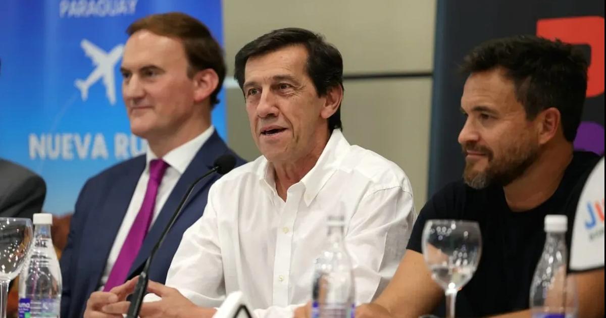 Jujuy sumaraacute desde agosto un vuelo directo hacia Iquique