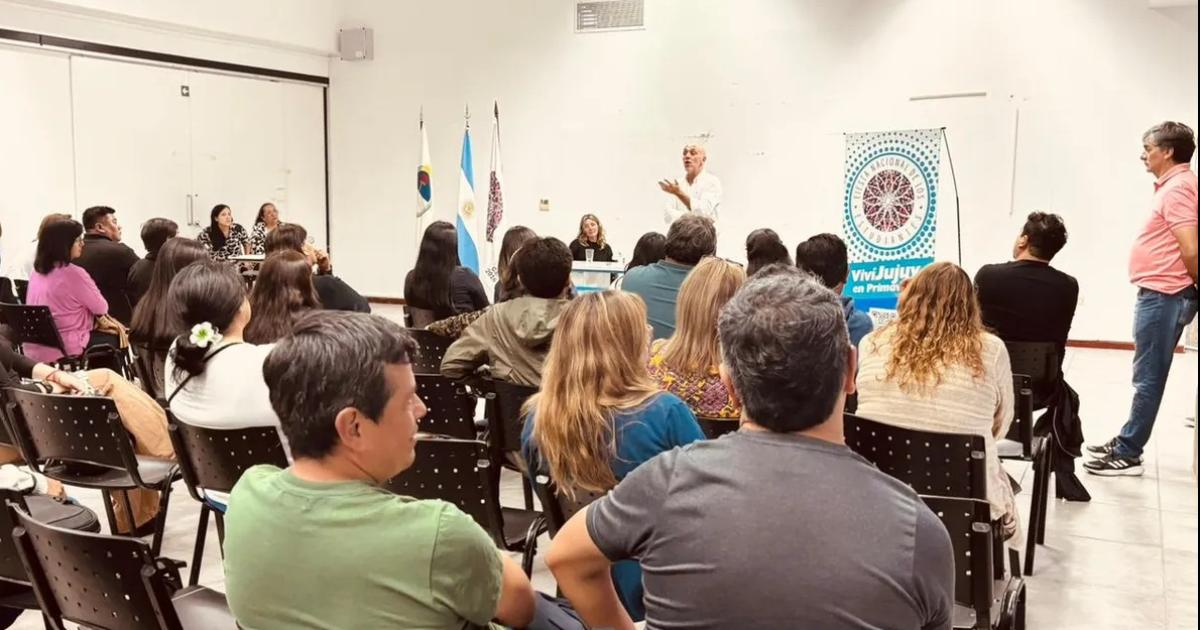 Preparativos para los 75 antildeos de la Fiesta Nacional de los Estudiantes