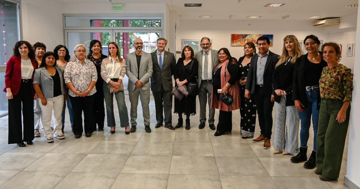 Reconocimientos Lola Mora 2026