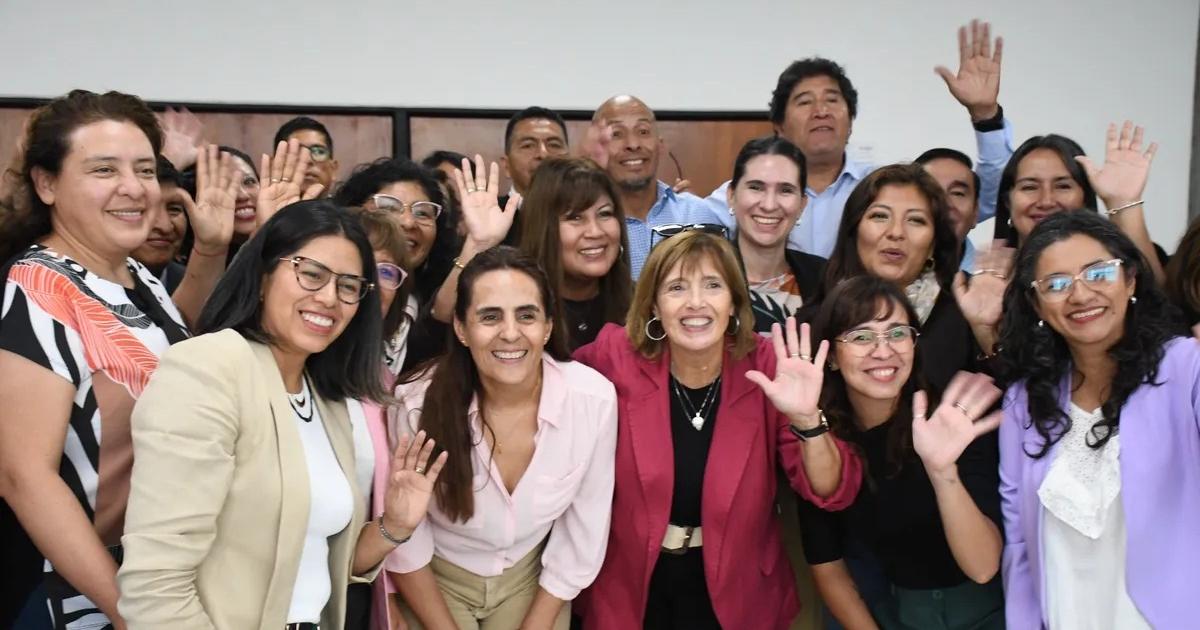 Ministerio de Educacioacuten impulsa Red de Secundarias Innovadoras 