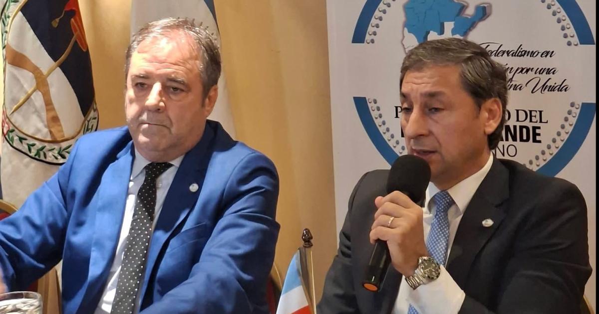 El documento de la Junta Ejecutiva del NG deberaacute ser revalidada despueacutes en Tucumaacuten