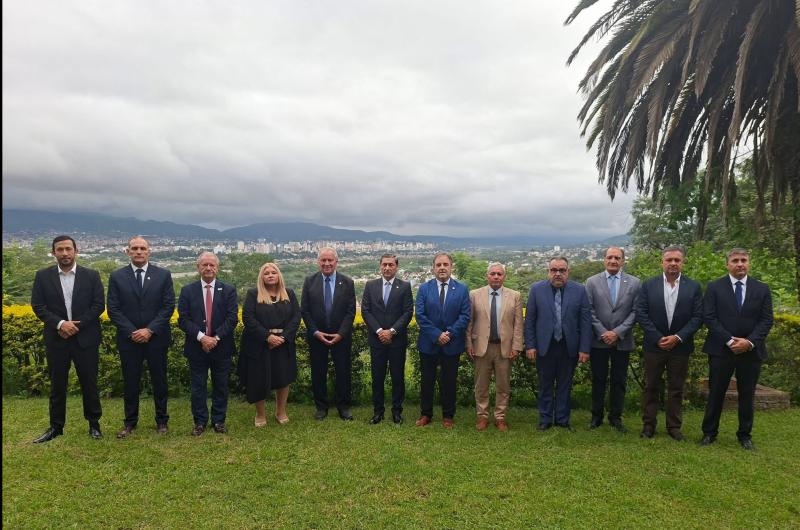 Parlamento del Norte Grande establecioacute su programa 2026