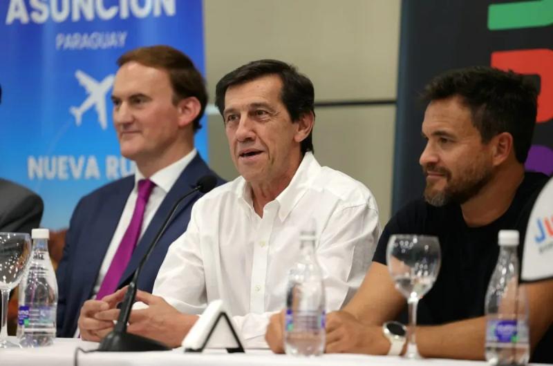 Jujuy sumaraacute desde agosto un vuelo directo hacia Iquique