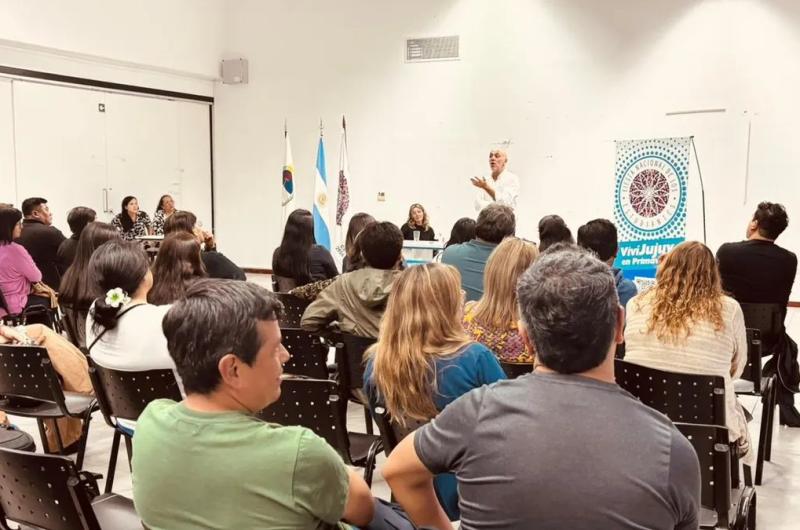 Preparativos para los 75 antildeos de la Fiesta Nacional de los Estudiantes