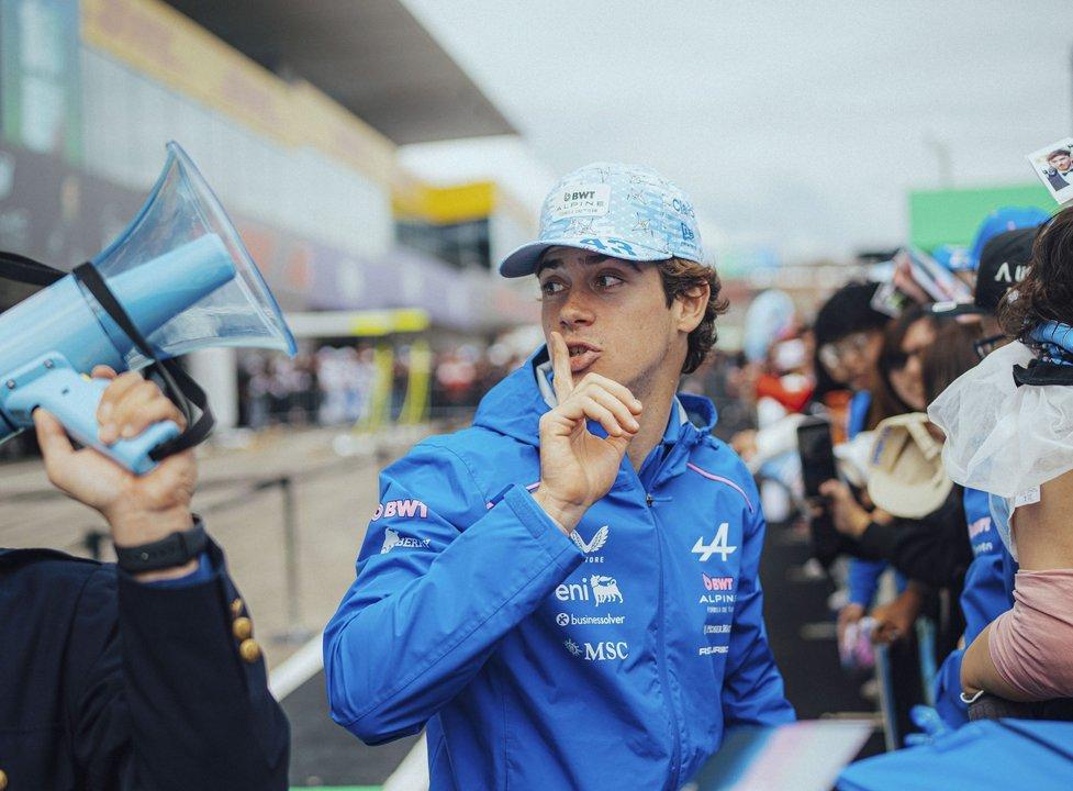 Colapinto en Foacutermula 1- a queacute hora es la praacutectica libre 3 y la clasificacioacuten del GP de Japoacuten