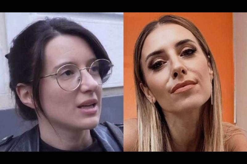 La explicacioacuten de Malena Pichot tras llamar ldquogatordquo a Mariana Brey