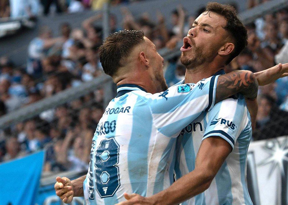 Racing comienza su suentildeo en la Copa Argentina ante San Martiacuten de Formosa