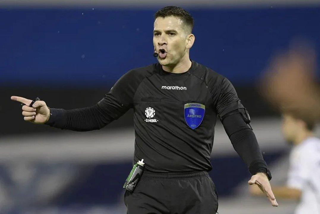 AFA anuncioacute los aacuterbitros para el amistoso Argentina-Mauritania