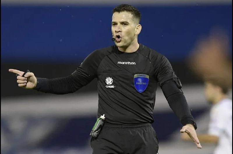 AFA anuncioacute los aacuterbitros para el amistoso Argentina-Mauritania