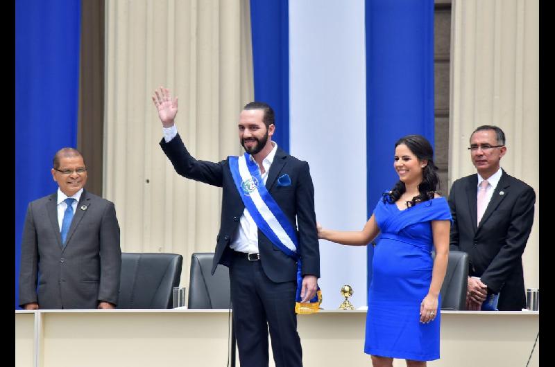 El Salvador aprueba la prisioacuten perpetua a menores criminales