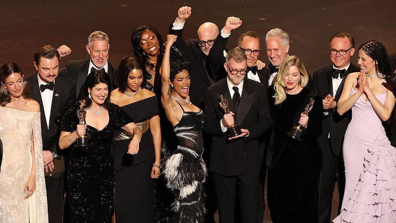 Los Premios Oscar se mudaraacuten de teatro y regresaraacuten al centro de Los Aacutengeles tras la gala nuacutemero 100 