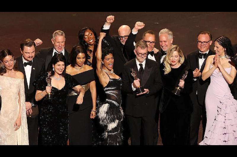 Los Premios Oscar se mudaraacuten de teatro y regresaraacuten al centro de Los Aacutengeles tras la gala nuacutemero 100 