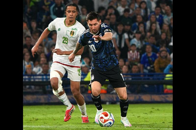 Un triunfo que no sirve de paraacutemetro para nada