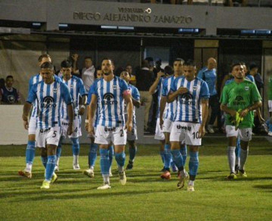 Primera Nacional- Gimnasia de Jujuy ganoacute y quedoacute puntero en el arranque de la fecha interzonal