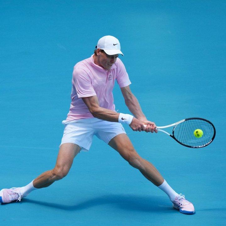 Sinner y Lehecka jugaraacuten una histoacuterica final en el Masters 1000 de Miami