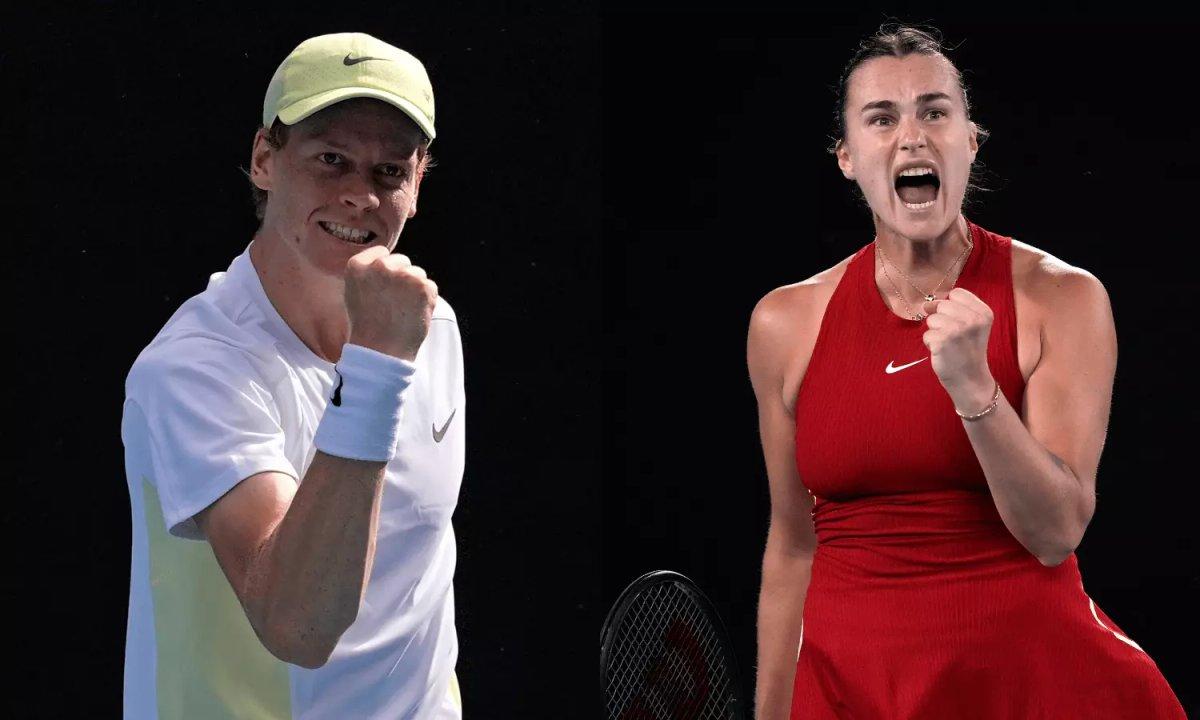 Queacute es el ldquoSunshine Doublerdquo el gran logro que podriacutean conseguir Sinner y Sabalenka en Miami
