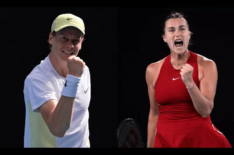 Queacute es el ldquoSunshine Doublerdquo el gran logro que podriacutean conseguir Sinner y Sabalenka en Miami