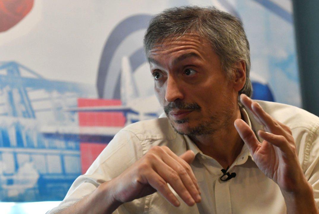 Golpe a los buitres- Maacuteximo Kirchner reivindicoacute la soberaniacutea de YPF tras el fallo