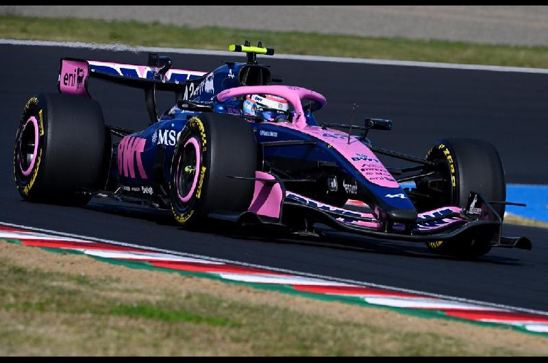 Colapinto en Foacutermula 1- a queacute hora es la carrera del GP de Japoacuten