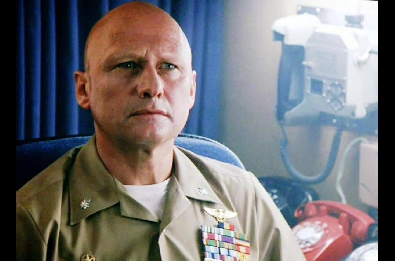 Quieacuten fue James Tolkan el actor de Volver al futuro y Top Gun que murioacute a los 94 antildeos