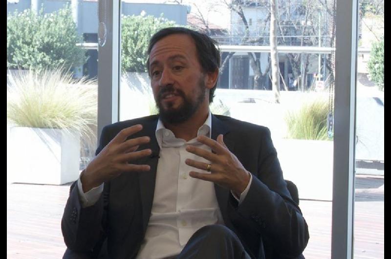 Facundo Nejamkis- ldquoHay un deterioro en la imagen del Gobierno por la situacioacuten econoacutemicardquo