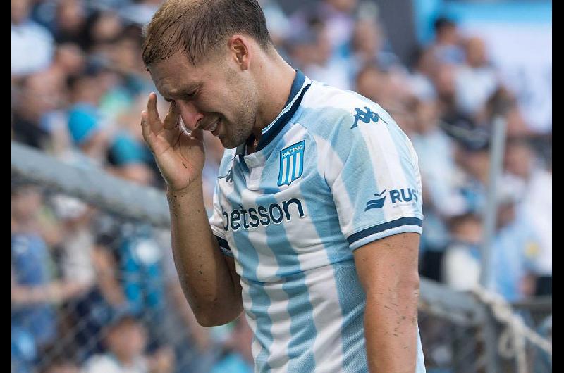 Racing- Matko Miljevich fue viacutectima de un robo y se retiroacute de la concentracioacuten