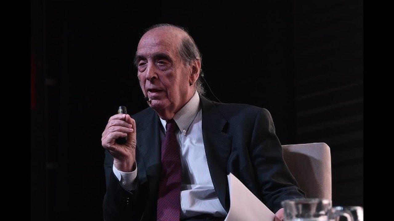 Ricardo Arriazu- ldquoSomos pobres no alcanza y no lo vamos a resolver con discursordquo