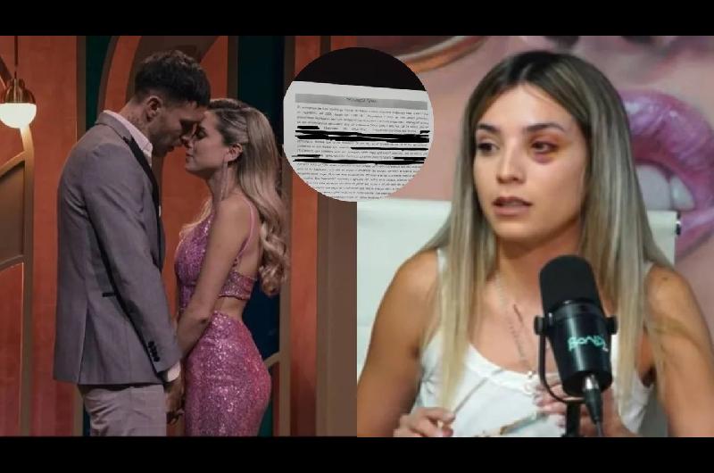 ldquoNo justifico la violencia de ninguna manerardquo- la defensa del ex de Emily Ceco desde la caacutercel