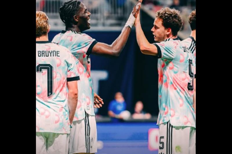 Amistosos internacionales- Beacutelgica y Costa de Marfil firmaron las goleadas del diacutea