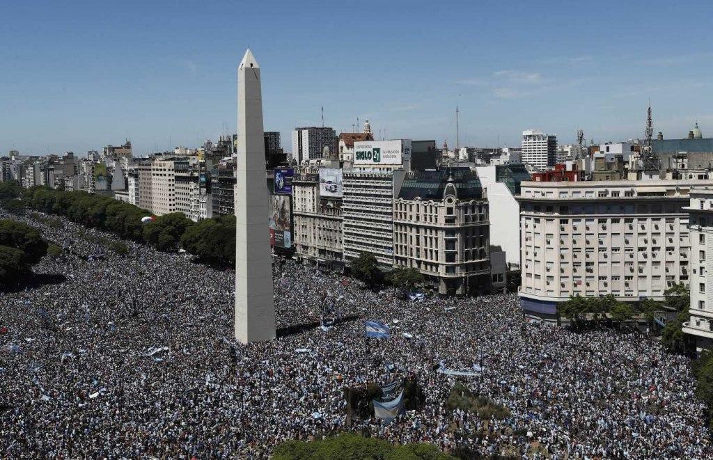 El duro momento que atravesoacute un campeoacuten del mundo con la Seleccioacuten argentina- ldquoveniacutea en un camino oscurordquo